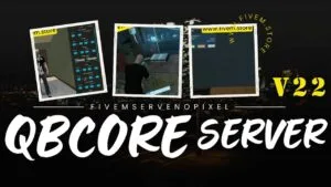 Unlock limitless potential with our advanced fivem server qbcore solutions – buy, customize, and optimize your Fivem server effortlessly