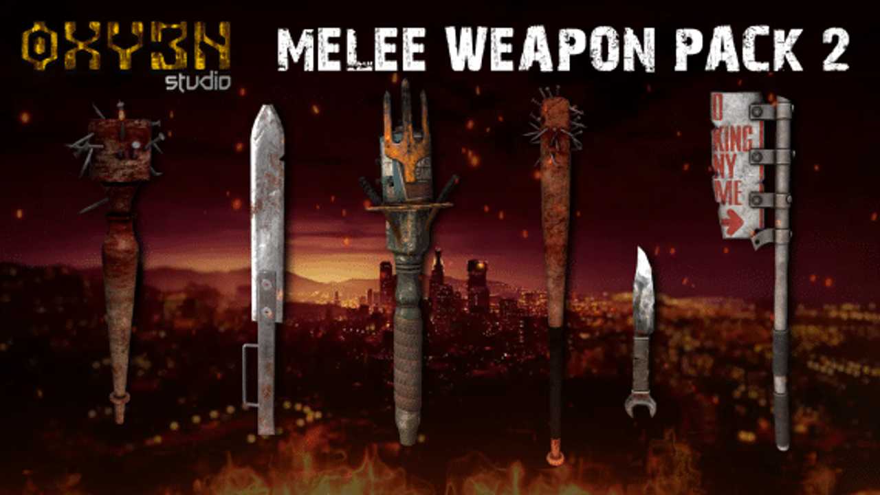 Fivem Weapons Pack Fivem Store