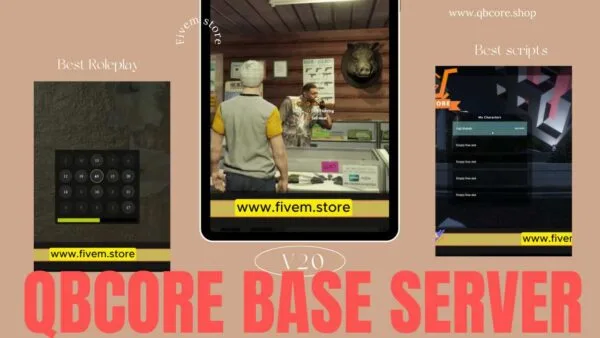 Discover the features, benefits, and installation process of the qbcore base server. This comprehensive guide provides for fivem server with advanve qbus
