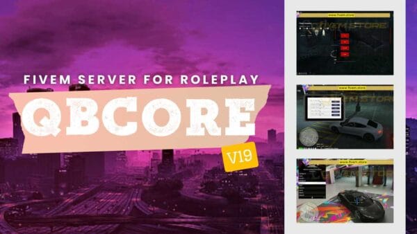 Explore the features, benefits, and installation process of the qbcore full server. This comprehensive guide provides fivem severs with advanced Qbus