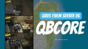 Explore next-level gaming with Qbus FiveM Server. Unmatched performance, ultimate customization, and enhanced security. Qbcore your gaming - Level up now!