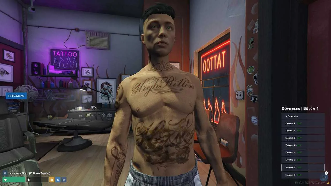 Enhance your FiveM server with premium ESX server files, unlocking limitless customization for an immersive and dynamic gaming experience.