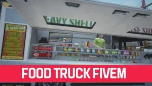 Get your FiveM server more excited by taking them to a food truck fivem. Discover how to use it and tweak it for the best possible gameplay