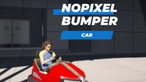 Experience the thrill of NoPixel Bumper Car, the thrilling game in the well-liked GTA V role-playing server. Discover tactics, ideas, and pointers