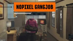 Examine the fascinating NoPixel GangJob function and discover how to participate in gang activities in the Los Santos virtual environment.