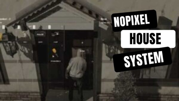 Discover the nuances of the NoPixel House System, a key component of the roleplaying game NoPixel GTA V. Discover how to manage