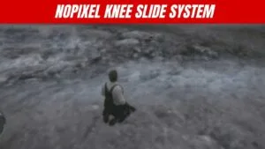 With the NoPixel Knee Slide System, you can fully realize how immersive your FiveM roleplay can be. Find out how this cutting-edge feature