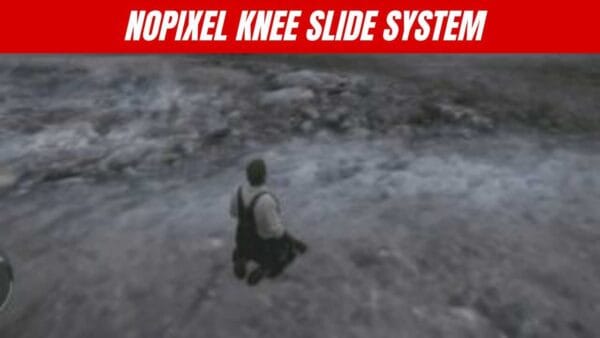With the NoPixel Knee Slide System, you can fully realize how immersive your FiveM roleplay can be. Find out how this cutting-edge feature
