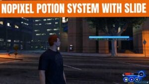 NoPixel Potion System with Slide
