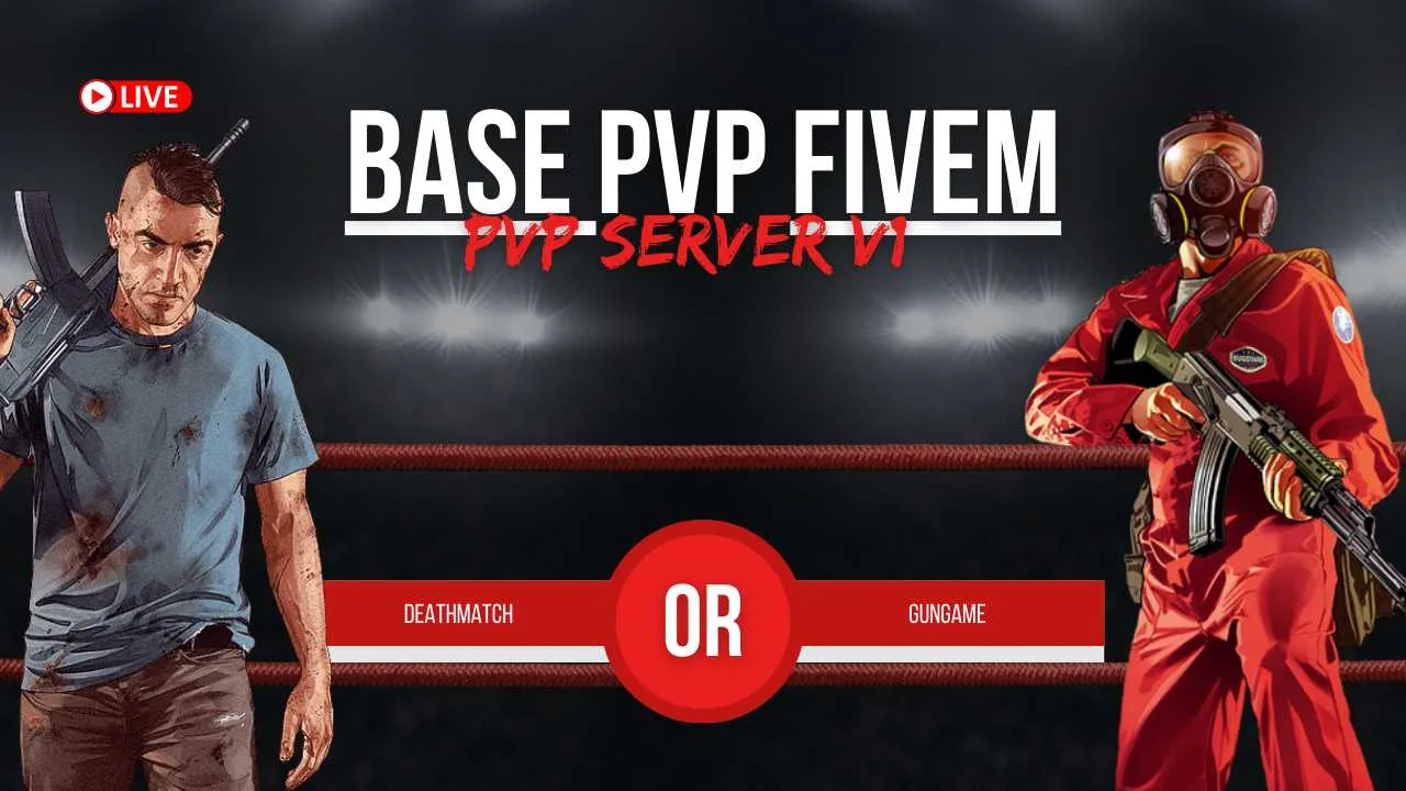 Use our comprehensive guide to learn about the fascinating world of base pvp fivem Unleash your gaming prowess as we examine the subtleties