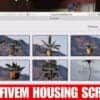 about the best best fivem housing scrip to improve the housing experience for your server. Look over the main characteristics, available customizations