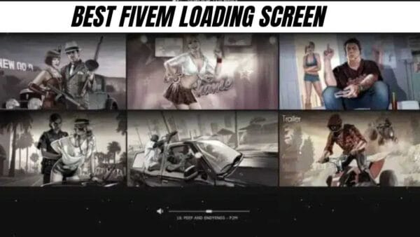 Find out how to use the best FiveM loading screen to improve your gaming experience. Learn all there is to know about selecting the ideal loading screen,