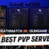 the best FiveM PvP servers, which provide the best possible gameplay experiences. Explore the exhilarating world of the top FiveM PvP servers,
