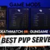 the best FiveM PvP servers, which provide the best possible gameplay experiences. Explore the exhilarating world of the top FiveM PvP servers,