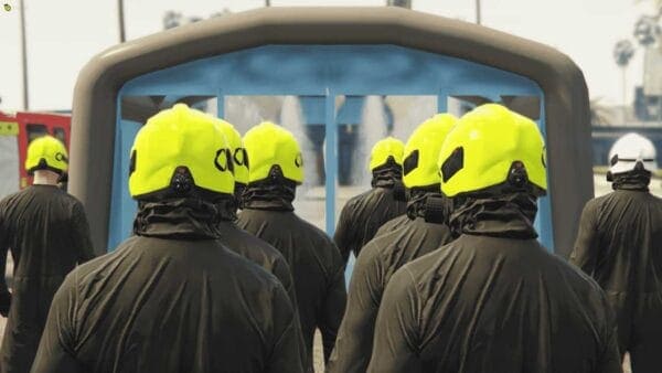 Fivem Decontamination Tent - Afbeelding 2
