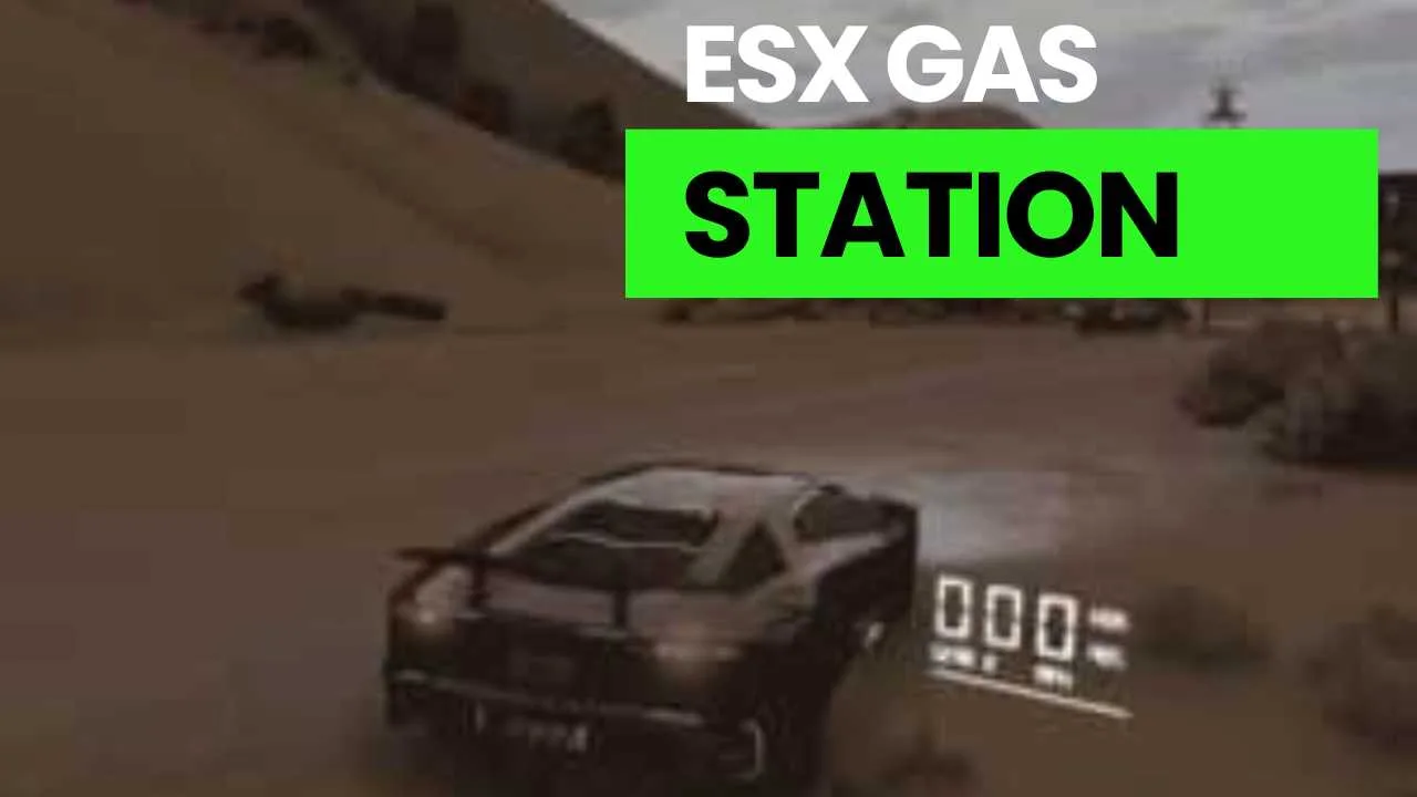 Learn about the benefits of the well-liked FiveM platform extension, the ESX Gas Station Script. Discover how to set up and run your online gas station,