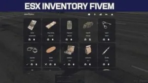 With the help of this in-depth guide, you can fully utilize the esx inventory fivem in FiveM. Discover how to control things, use the UI,