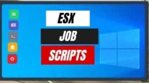 Through the use of this thorough guide, learn how powerful esx job scripts can be. Discover how to improve player engagement, optimize