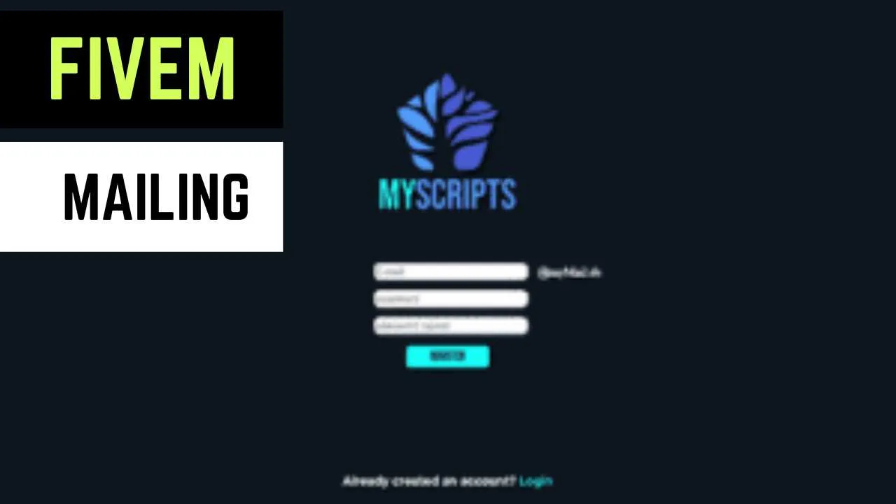 how to improve organization and communication within your FiveM server with the help of FiveM Mailing. Discover how to successfully configure