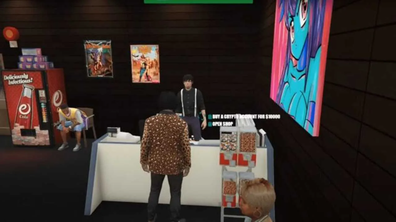 Experience a revolutionary gaming adventure with fivem crypto Integration. Examine how gaming and cryptocurrencies can be combined within