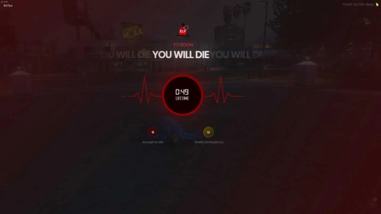 Discover the subtleties of the FiveM death screen, an essential gaming feature. The mechanics, customization choices, and tactics to maximize your FiveM