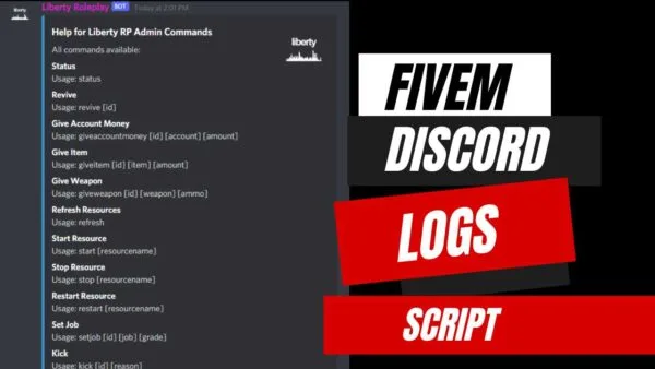Discover the potential of thefivem discord logs script for improved community engagement and effective server management. Discover how to use