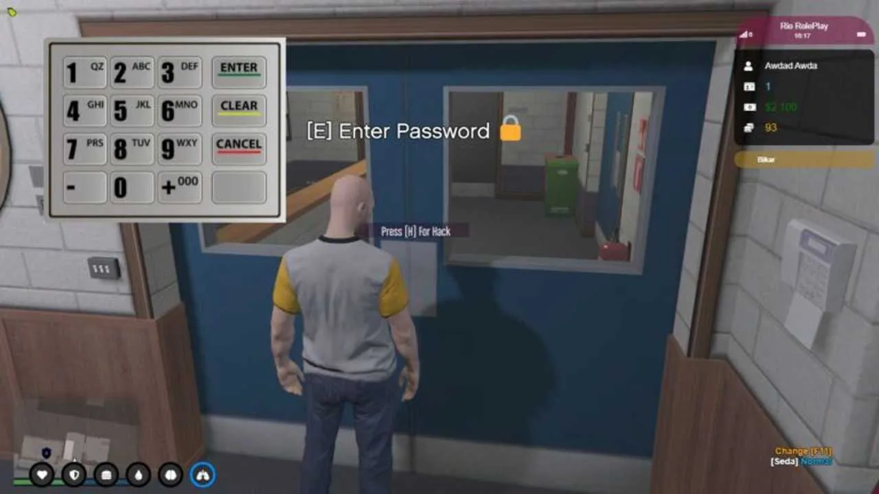 fivem door lock script - Imagen 2