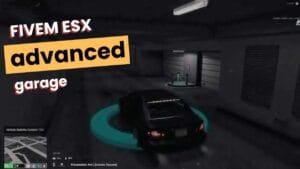 Take your car management to the next level with the new features found in thefivem esx advanced garage for FiveM. With the help