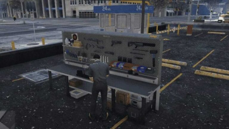 fivem esx crafting - FiveM Store