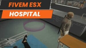 fivem esx hospital