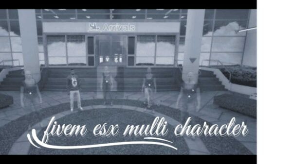how ESX Multi Character for Fivem servers can change your life. Enter a world where dynamic role-playing, limitless customization, and smooth integration