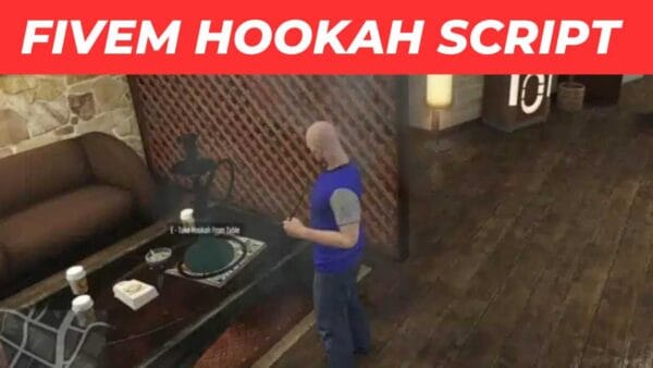 With a personalized screenplay that gives your virtual explorations more reality and immersion, explore the world of fivem hookah script.