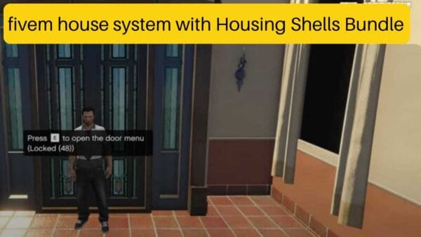With the Housing Shells Bundle, experience the fivem house system transforming power. Discover how this ground-breaking method, which provides unmatched