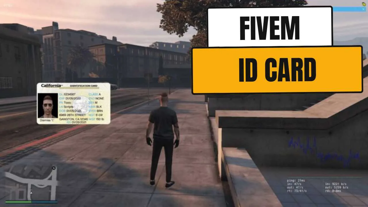 about the cutting-edge fivem id card function. Examine how this feature pr, aomotes immersion in virtual settings, increases