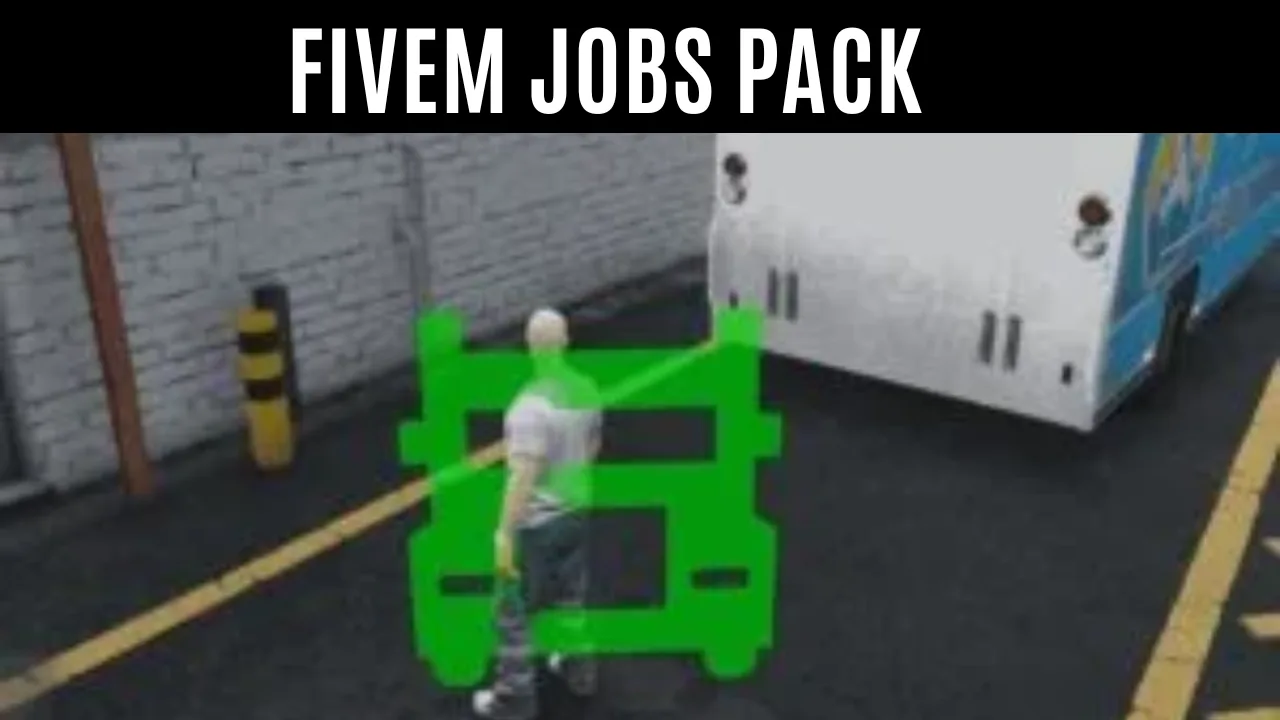 fivem jobs pack