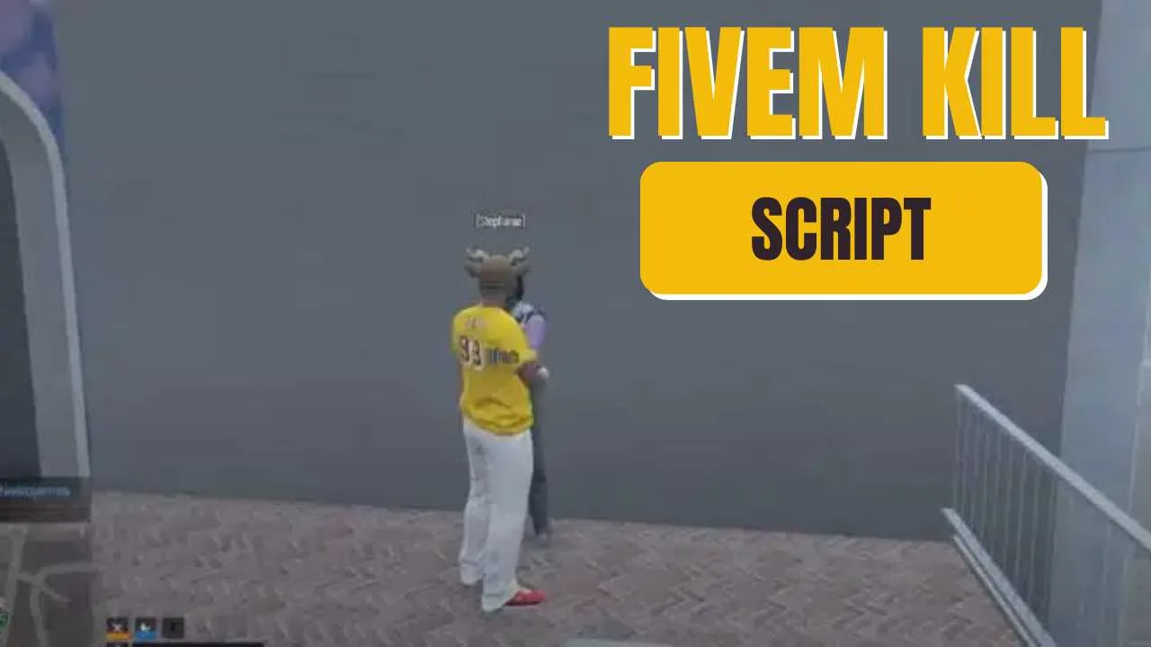 fivem kill script