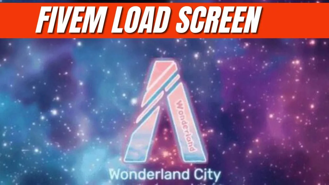 fivem load screen