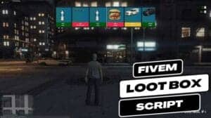 Take your gaming to the next level by experiencing the thrill of integrating a fivem loot box script into your server. Discover how to include this