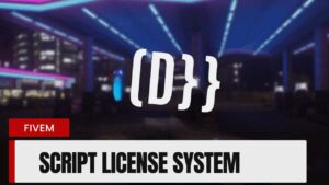 Explore the world of fiveM script license systems and learn how they let developers to sell their work, safeguard their creations, and cultivate a thriving
