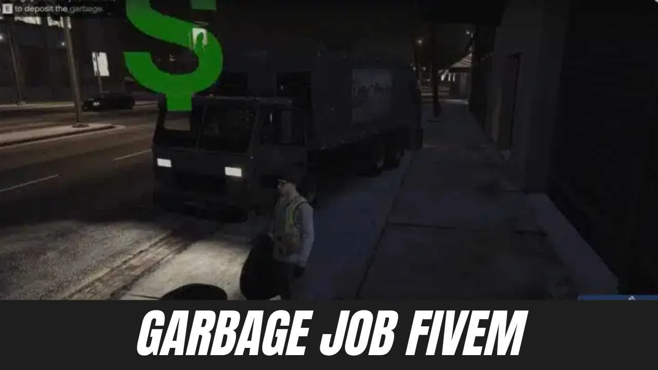 garbage job fivem