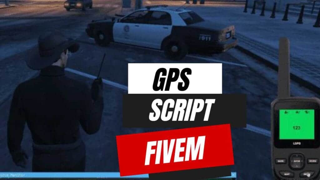 gps script fivem - FiveM Store
