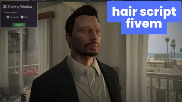 how to enhance character customization in FiveM by utilizing hair script fivem Discover how to incorporate hair script into your server so that player