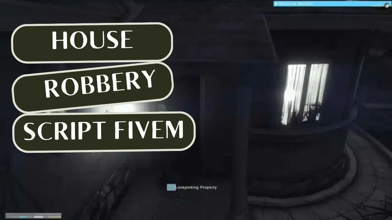 Adding a dynamic house robbery script fivem to your FiveM roleplay server will increase its adrenaline factor. Discover the captivating world