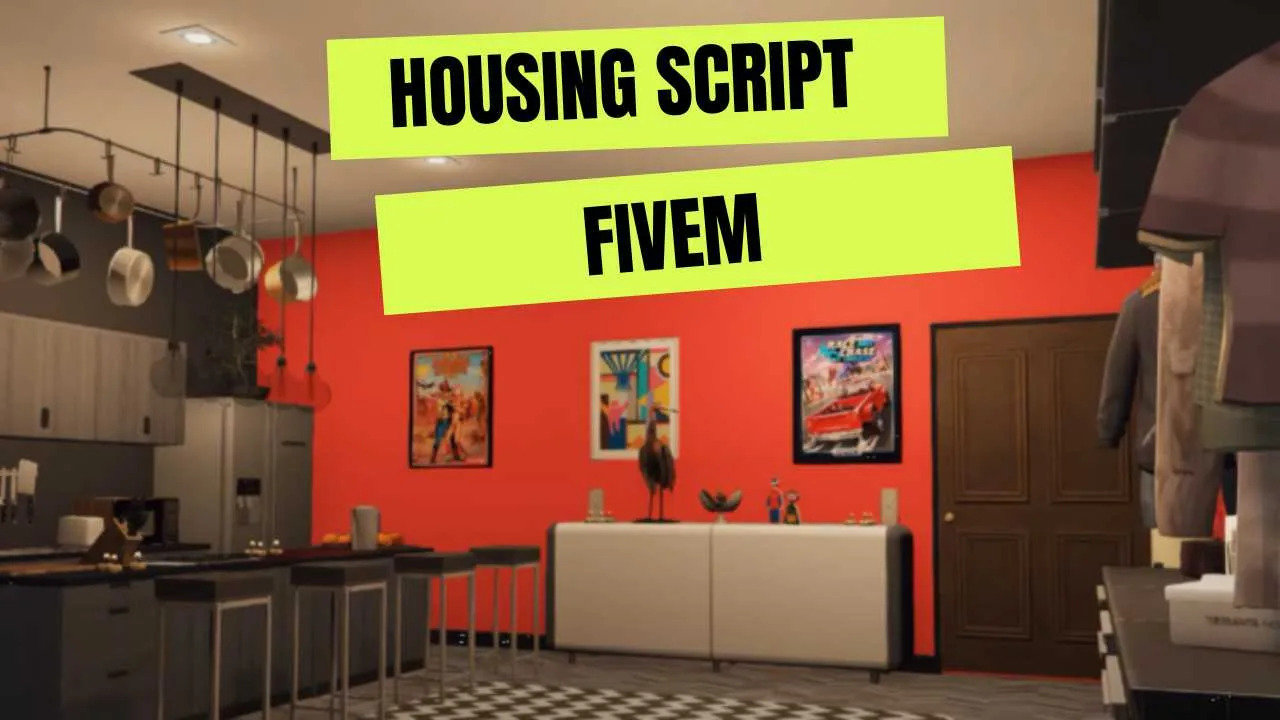 See how to write a compelling housing script fivem by using this comprehensive guide. Learn vital ideas, tactics, and frequently asked questions