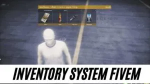 This thorough guide will teach you all there is to know about the inventory system fivem its advantages, workings, and professional responses