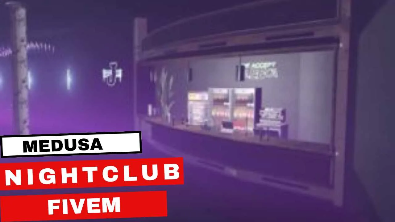 medusa nightclub fivem