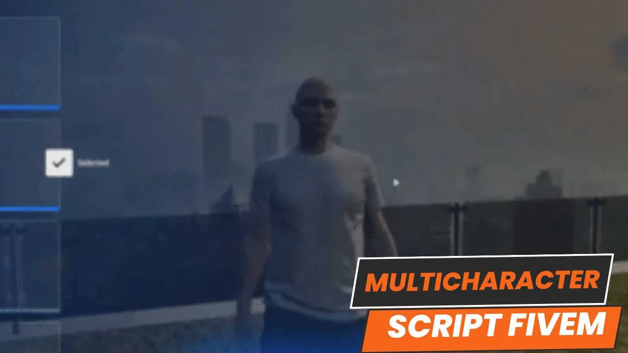 With the help of this thorough instruction, discover the possibilities of the multicharacter script fivem Become proficient at handling severa