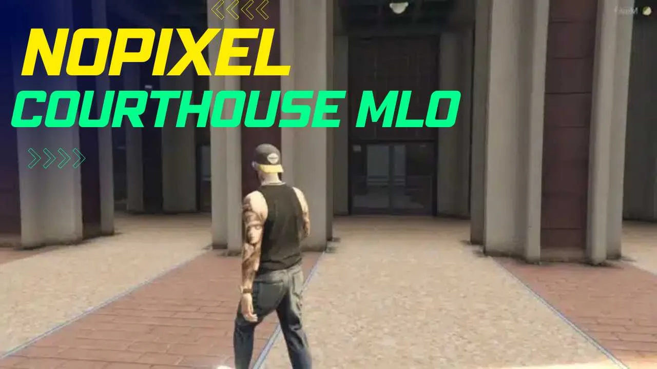 Explore the details of the NoPixel courthouse MLO and see how it functions as the main courtroom for the gaming community.