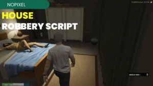 Become an expert player by discovering the nopixel house robbery script mysteries. This tutorial offers professional advice and detailed directions