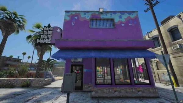 Discover the vibrant world of GTA V with the FiveM Backside Skate Shop mod. Learn how to seamlessly integrate this dynamic feature into your gaming